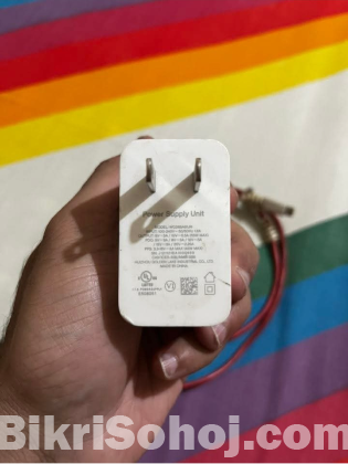 One Plus 65W Fast Charger